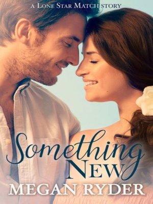 cover image of Something New
